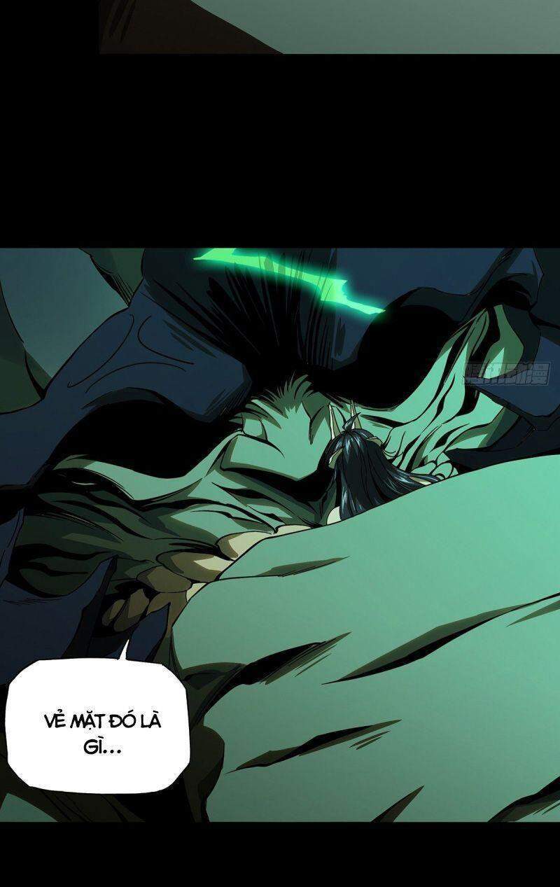 Đại Tượng Vô Hình - Chương 160