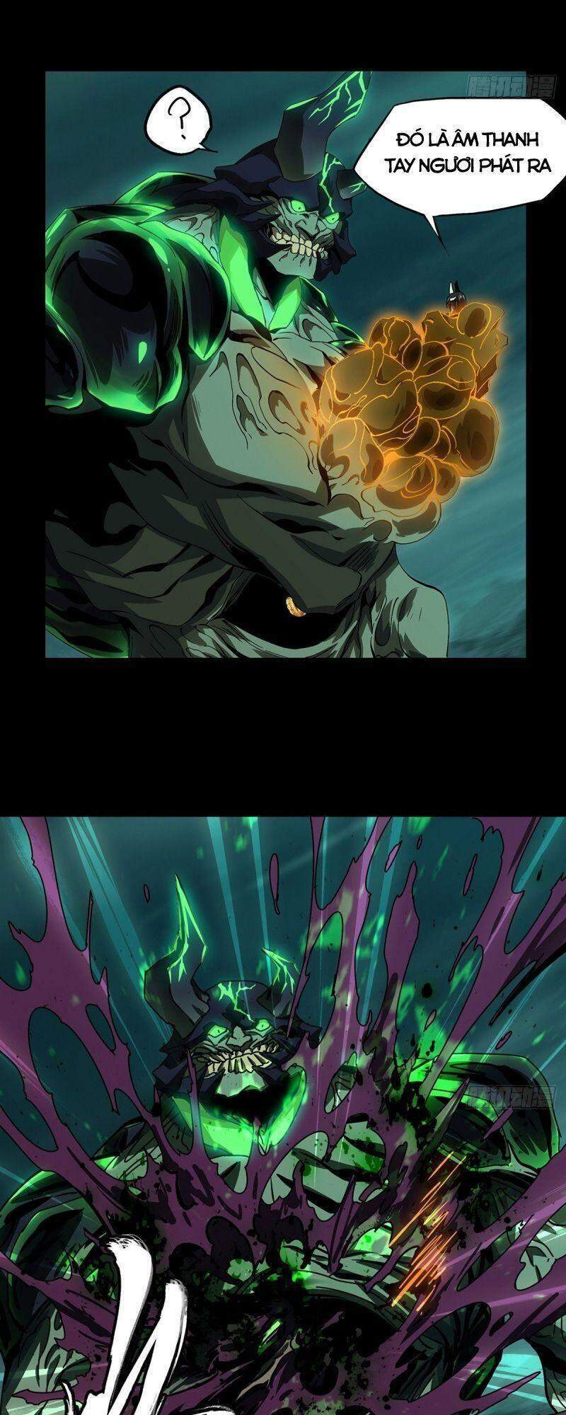 Đại Tượng Vô Hình - Chương 160