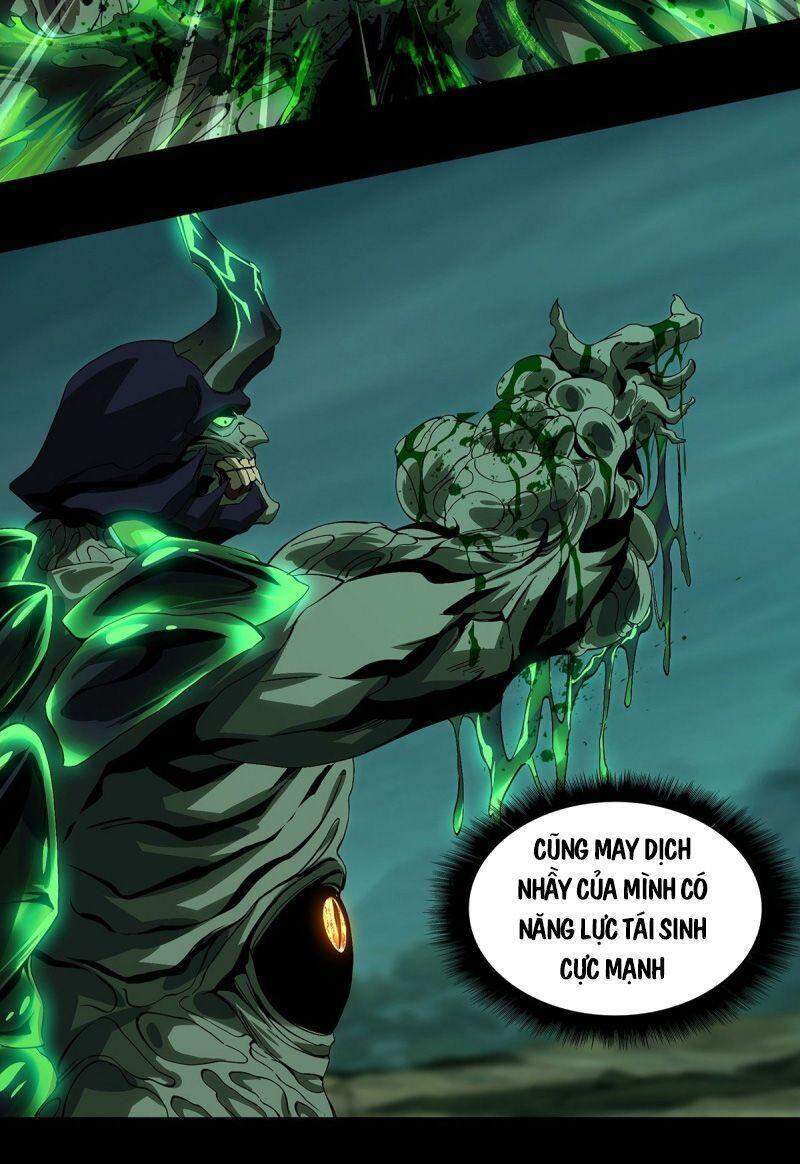 Đại Tượng Vô Hình - Chương 160