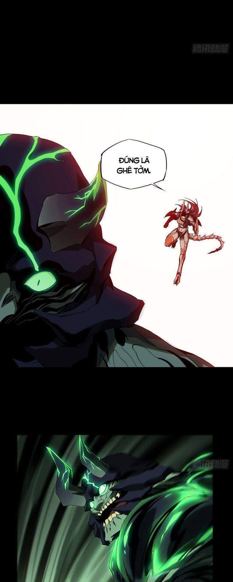 Đại Tượng Vô Hình - Chương 160