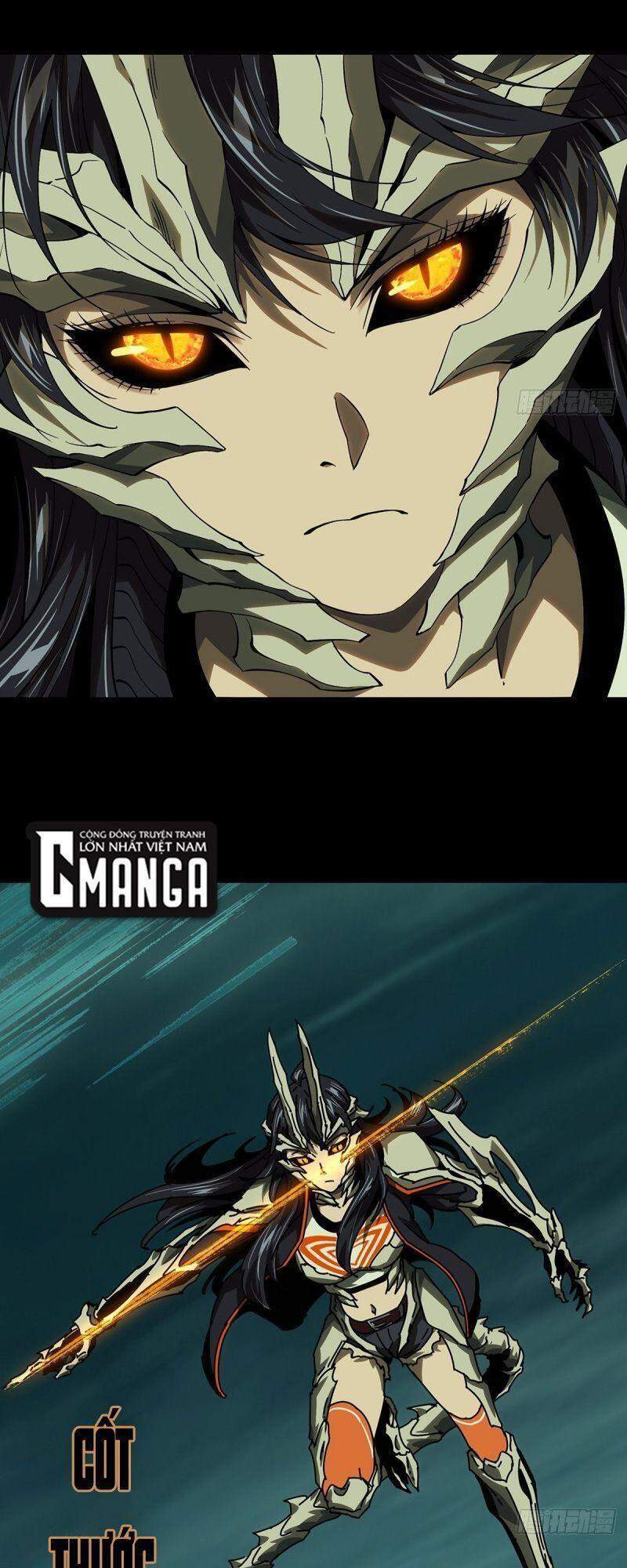 Đại Tượng Vô Hình - Chương 160