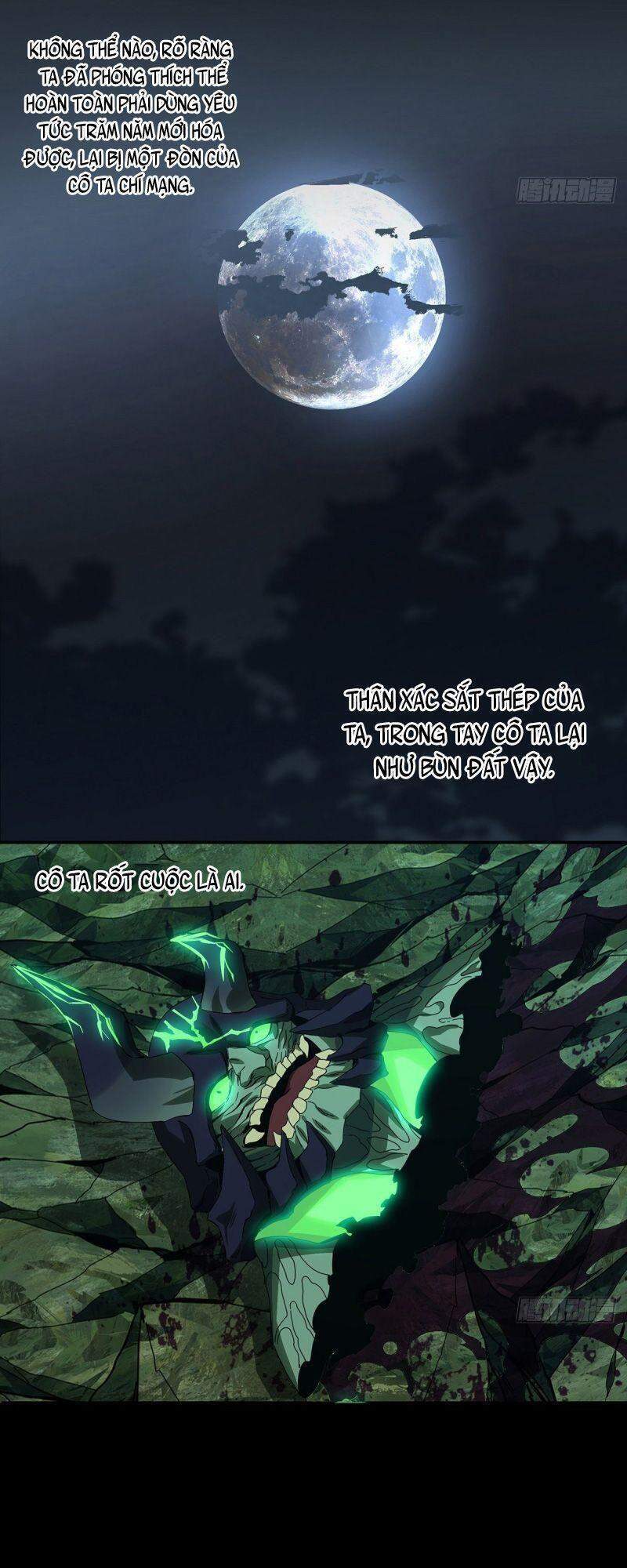 Đại Tượng Vô Hình - Chương 160