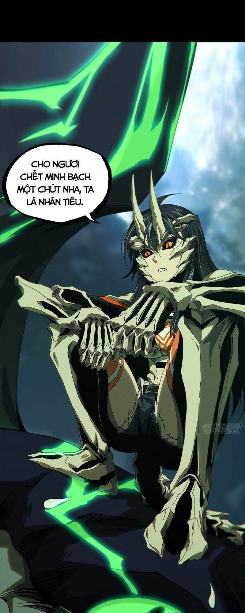 Đại Tượng Vô Hình - Chương 160