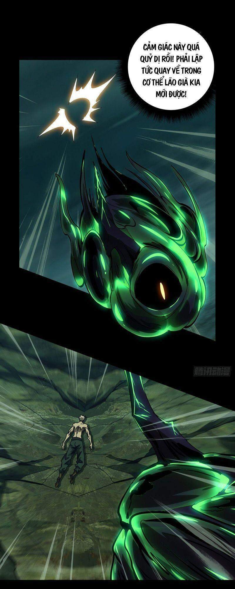 Đại Tượng Vô Hình - Chương 160