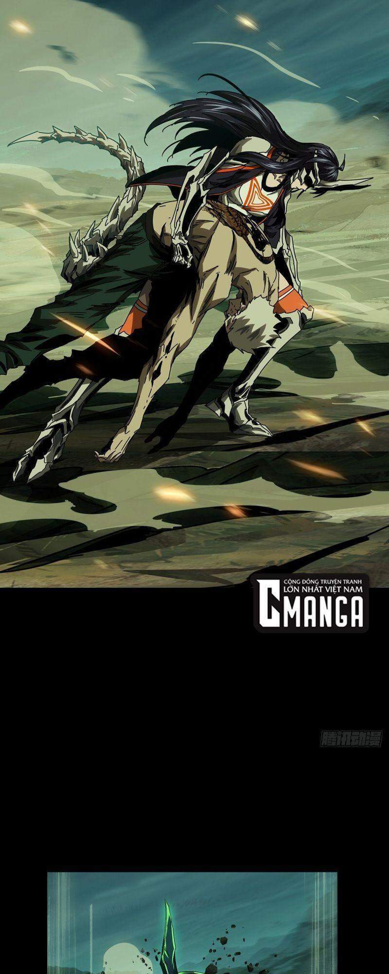 Đại Tượng Vô Hình - Chương 160