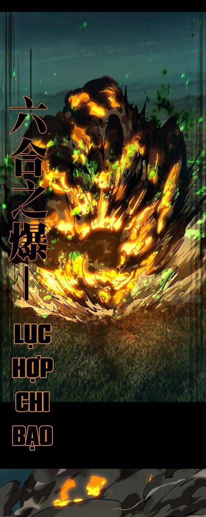 Đại Tượng Vô Hình - Chương 161