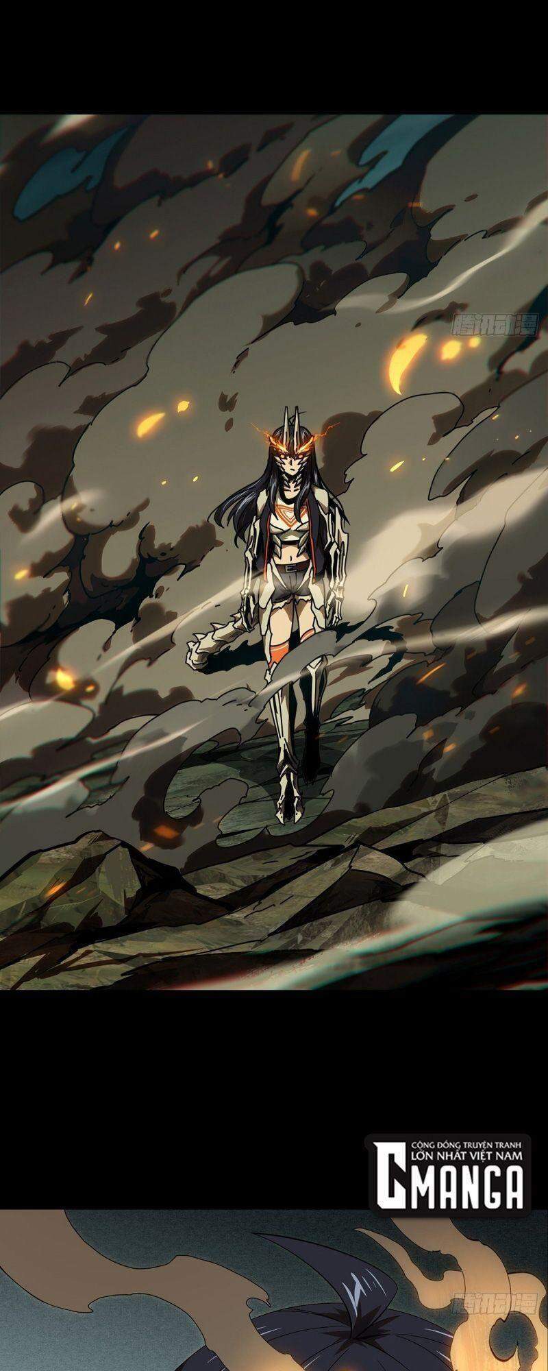 Đại Tượng Vô Hình - Chương 161