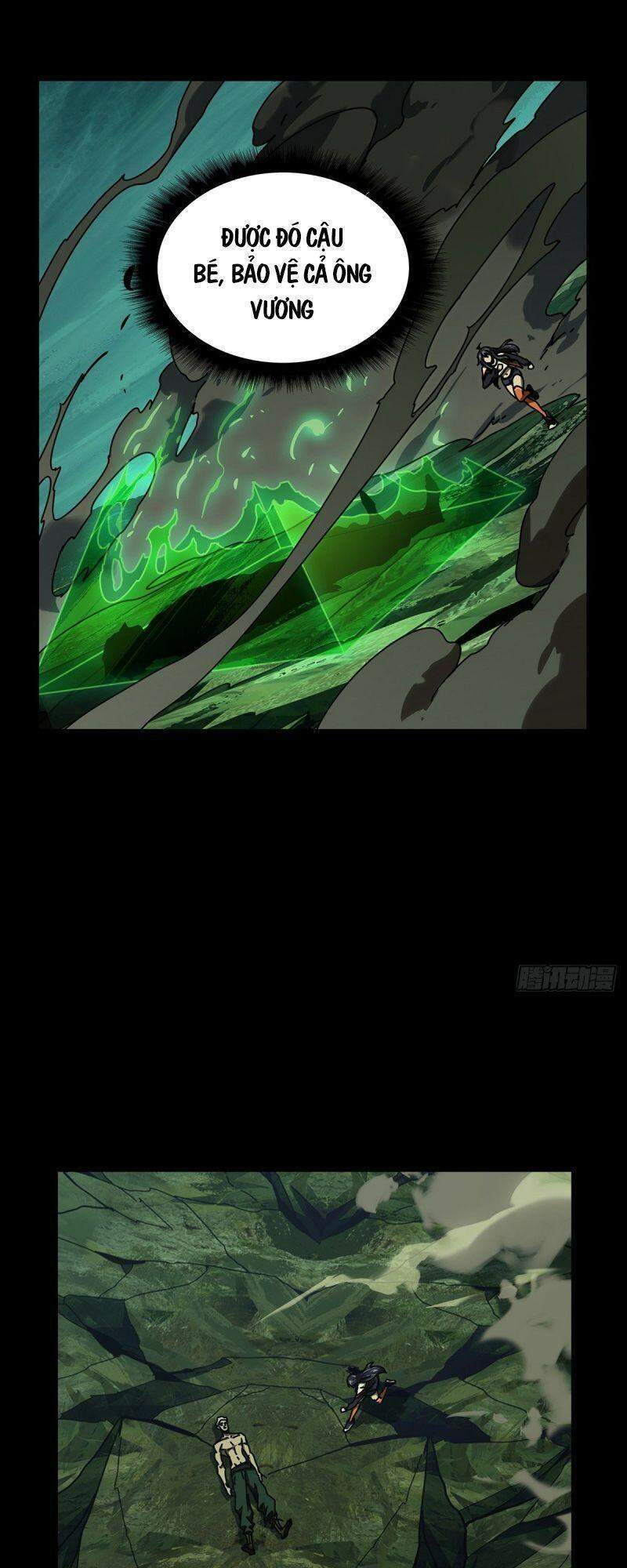 Đại Tượng Vô Hình - Chương 161
