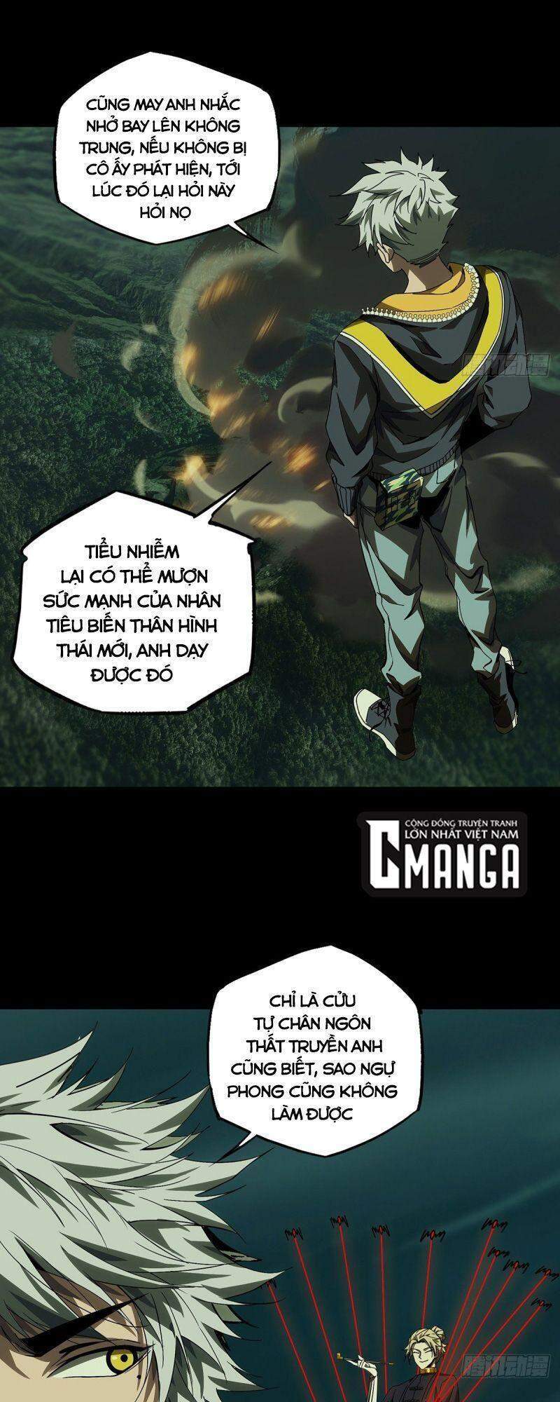 Đại Tượng Vô Hình - Chương 161