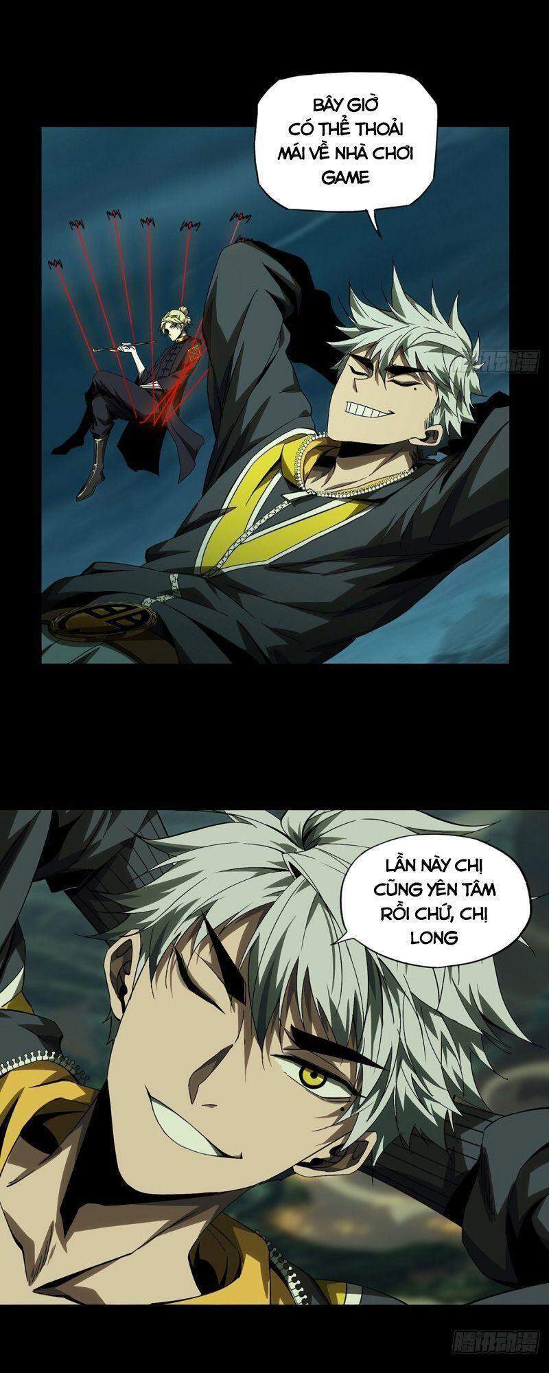 Đại Tượng Vô Hình - Chương 161