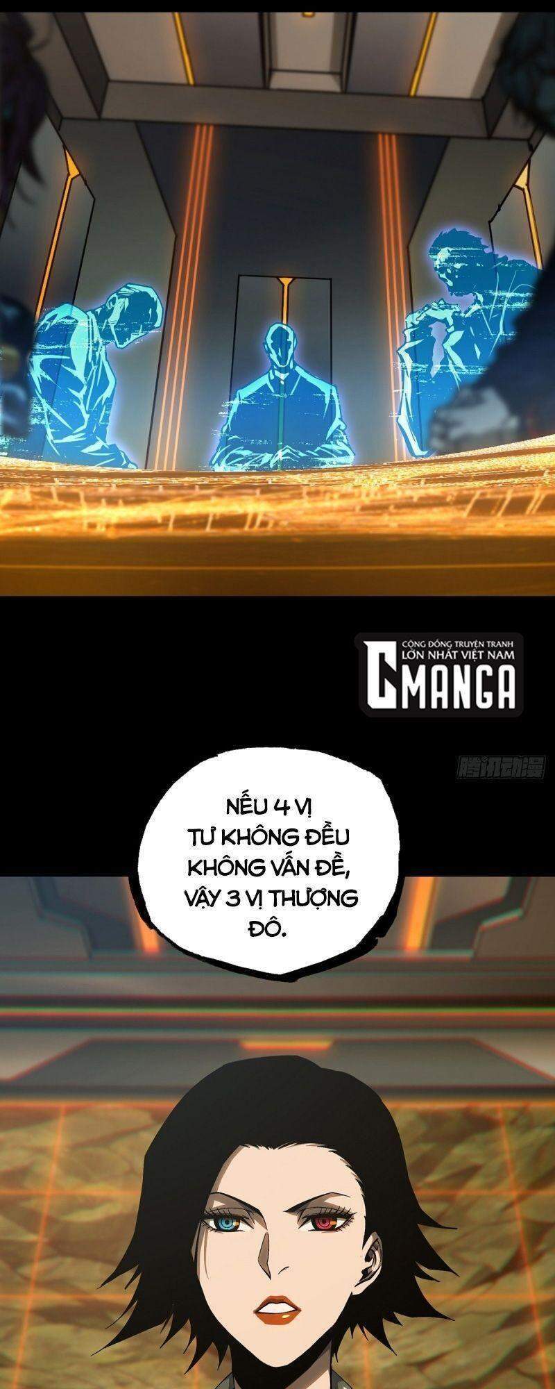 Đại Tượng Vô Hình - Chương 161