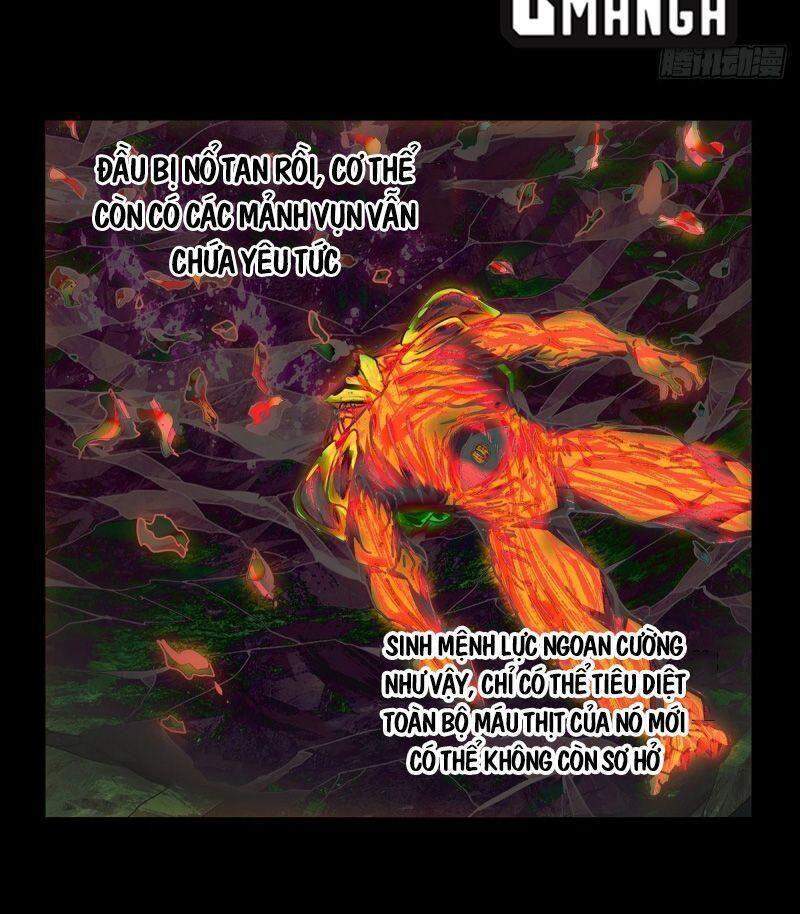 Đại Tượng Vô Hình - Chương 161