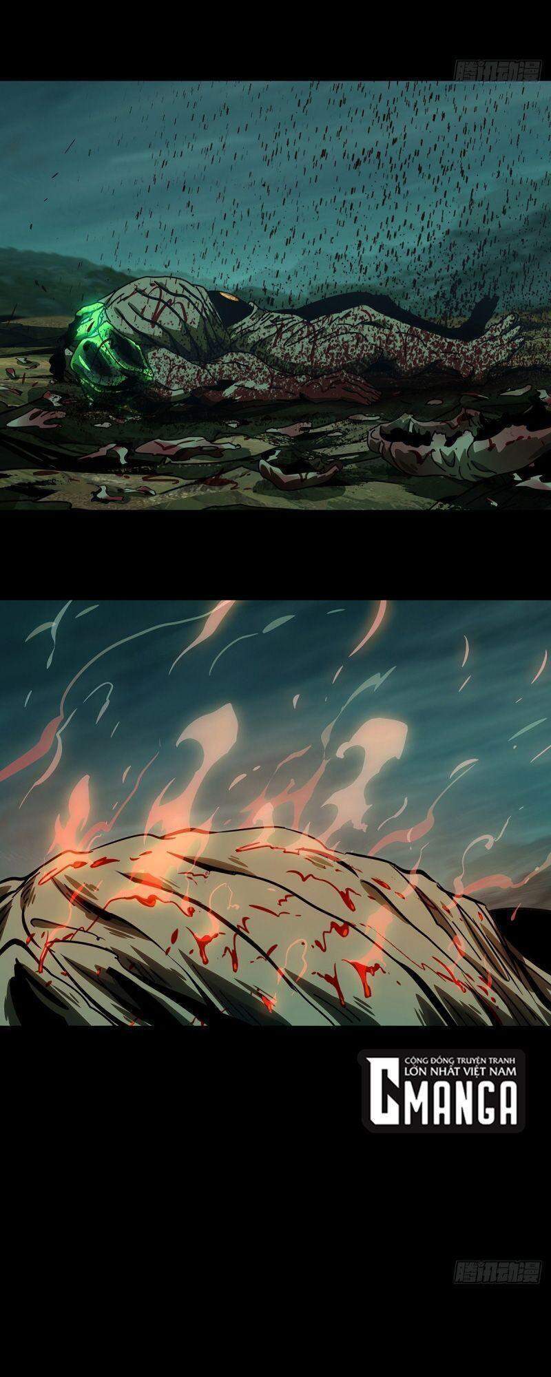 Đại Tượng Vô Hình - Chương 161