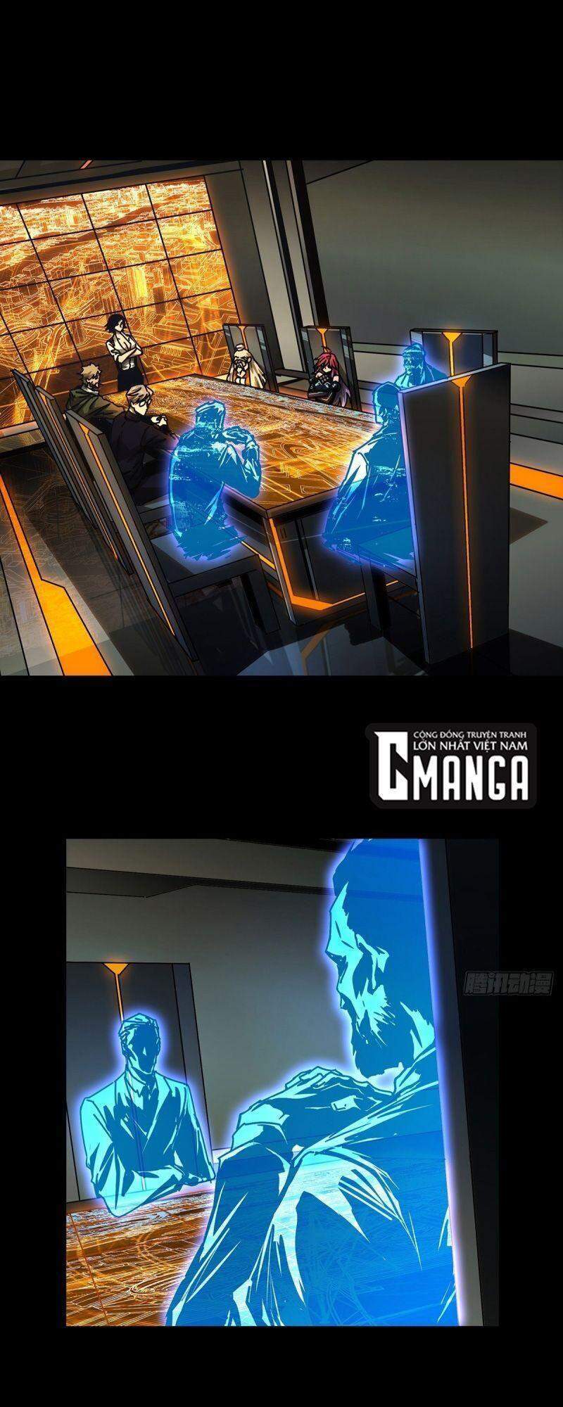 Đại Tượng Vô Hình - Chương 162