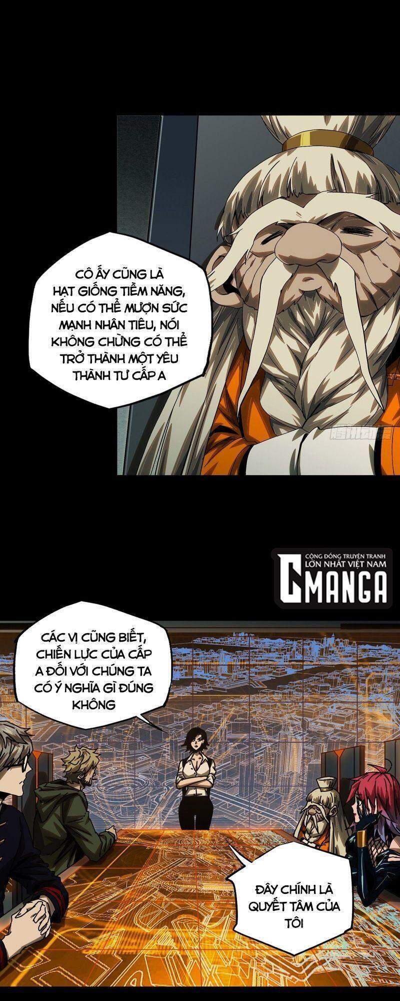Đại Tượng Vô Hình - Chương 162