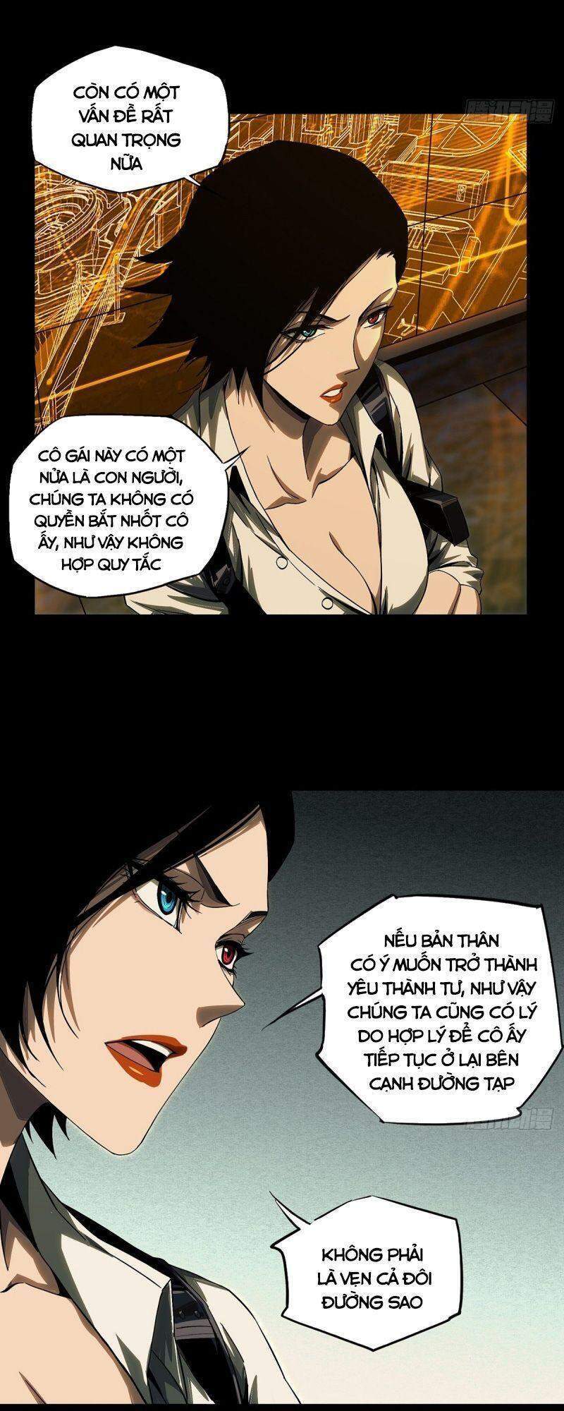 Đại Tượng Vô Hình - Chương 162