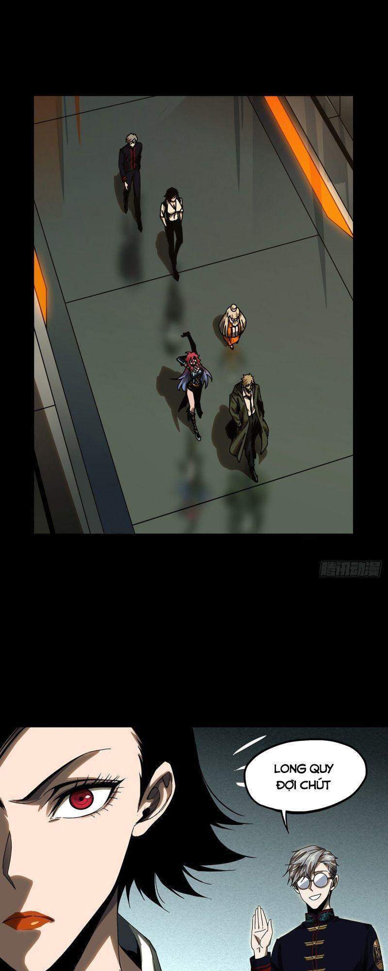 Đại Tượng Vô Hình - Chương 162
