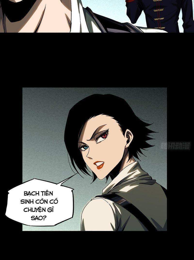 Đại Tượng Vô Hình - Chương 162