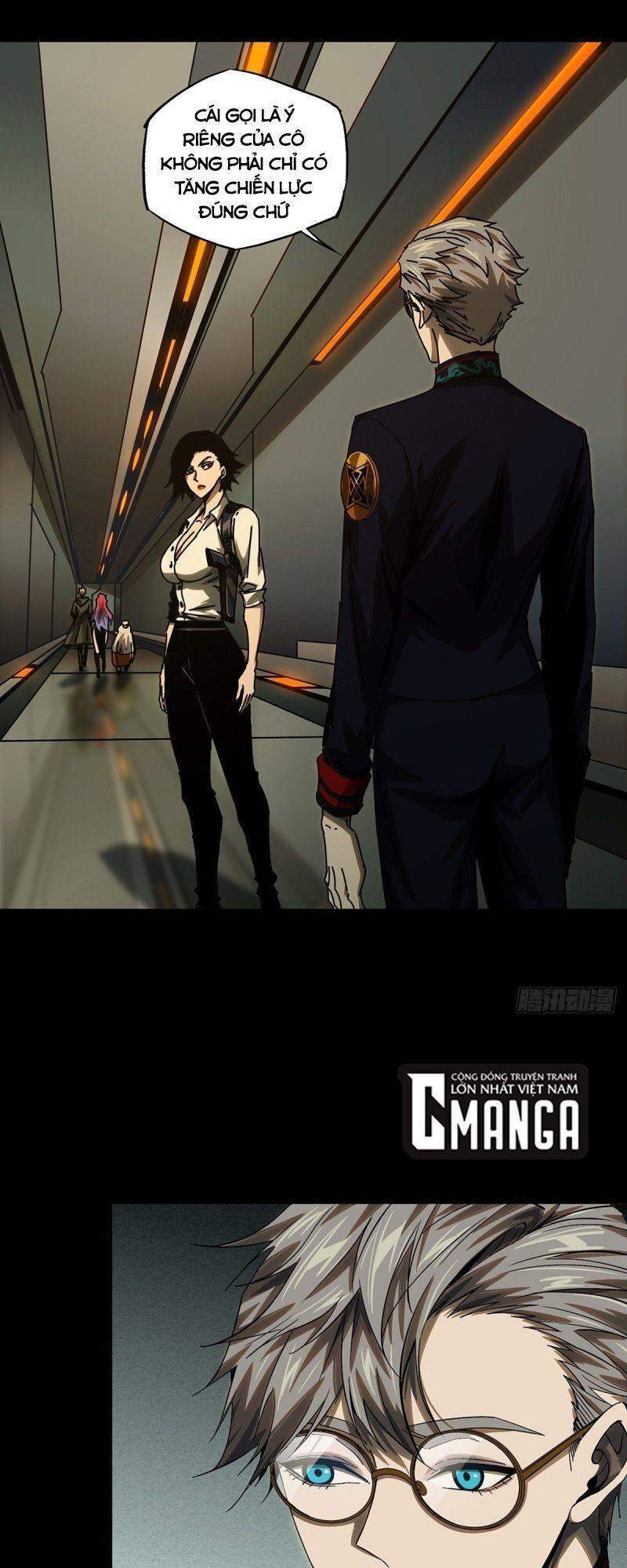 Đại Tượng Vô Hình - Chương 162