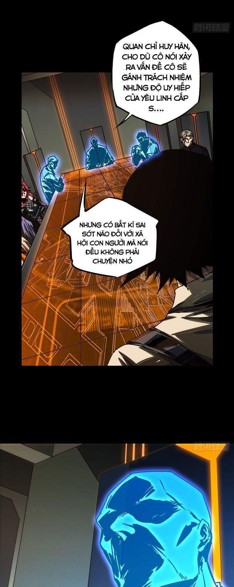 Đại Tượng Vô Hình - Chương 162