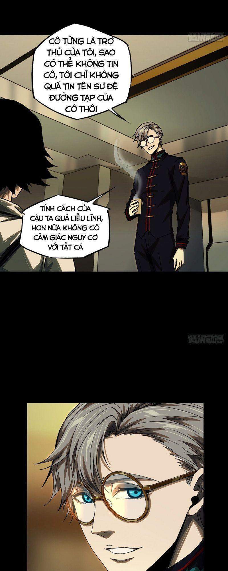 Đại Tượng Vô Hình - Chương 162