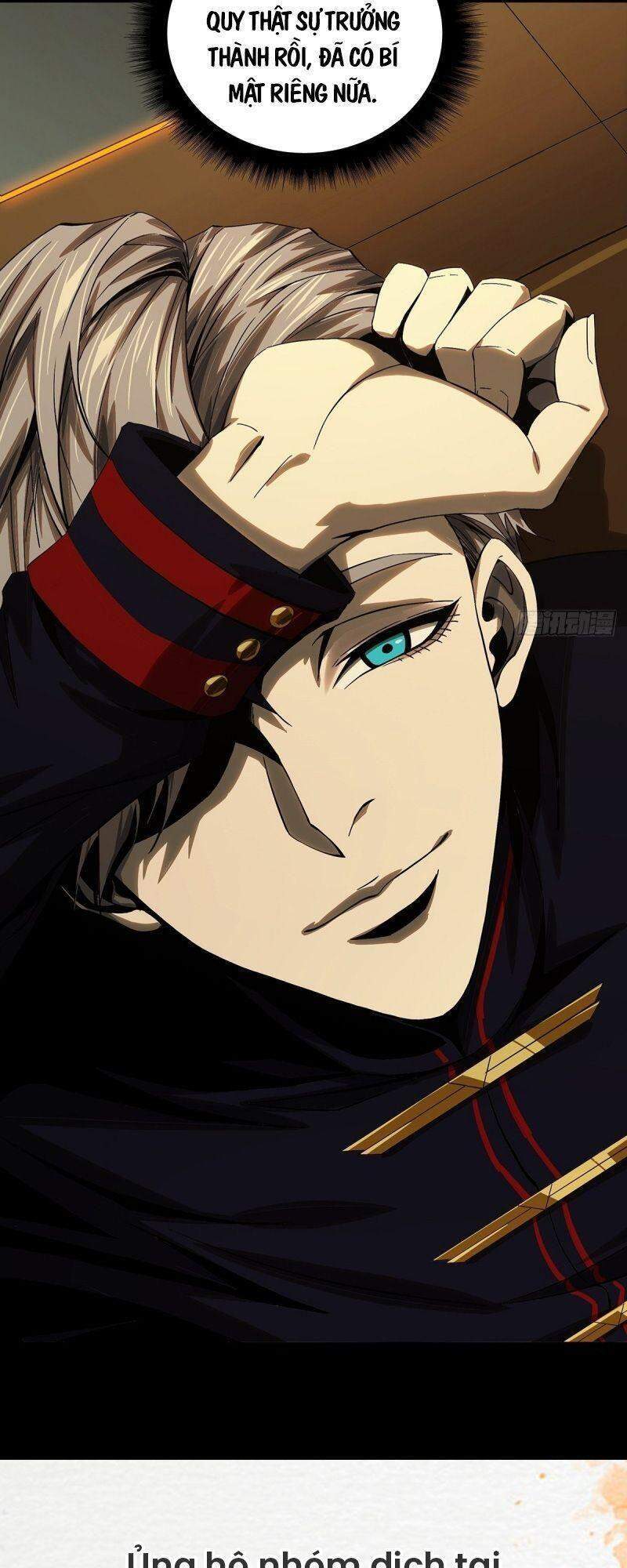 Đại Tượng Vô Hình - Chương 162