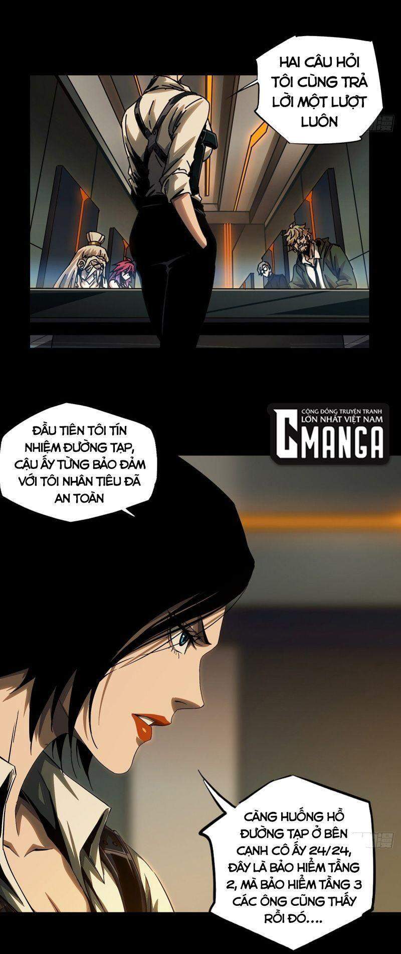 Đại Tượng Vô Hình - Chương 162