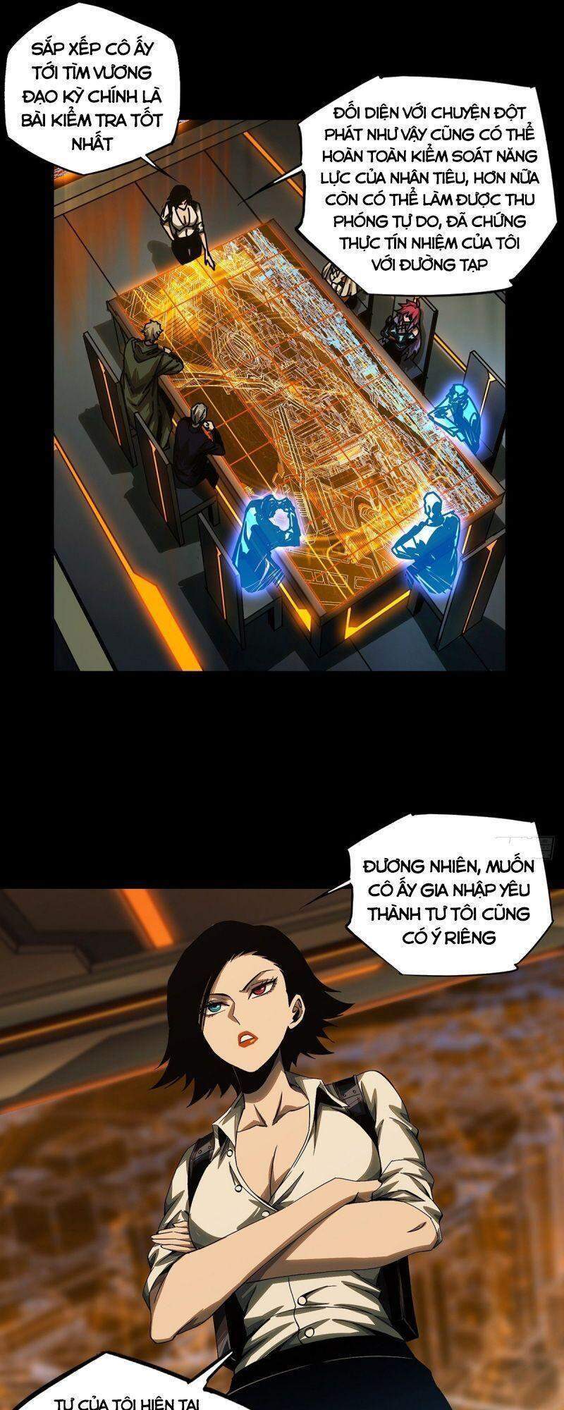 Đại Tượng Vô Hình - Chương 162