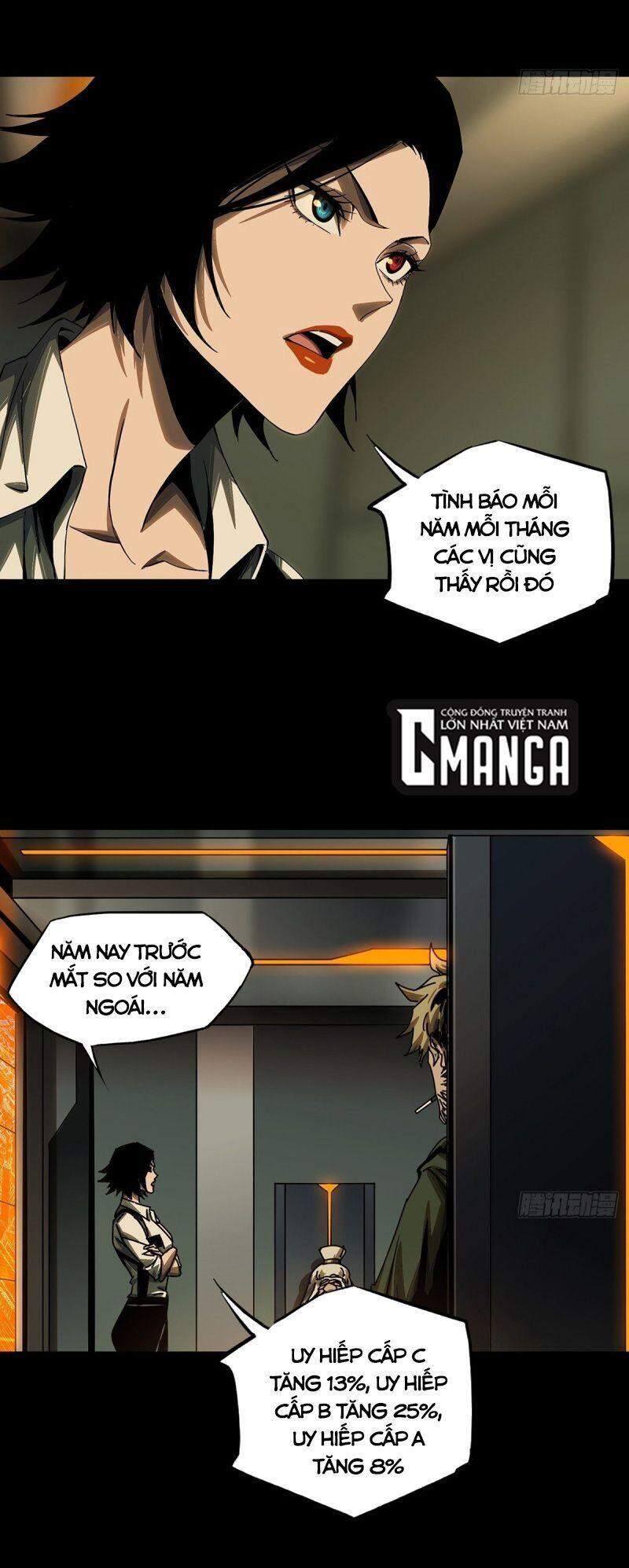 Đại Tượng Vô Hình - Chương 162