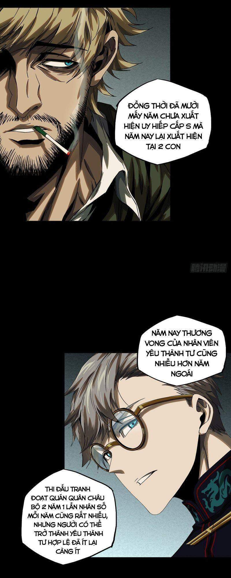 Đại Tượng Vô Hình - Chương 162