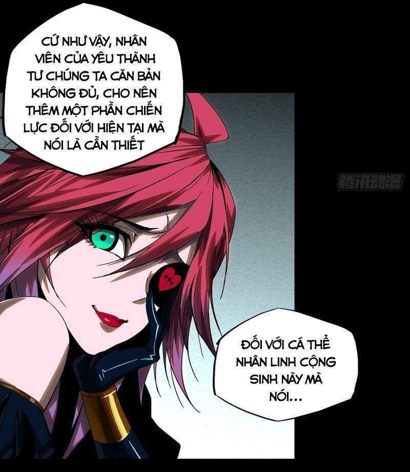 Đại Tượng Vô Hình - Chương 162