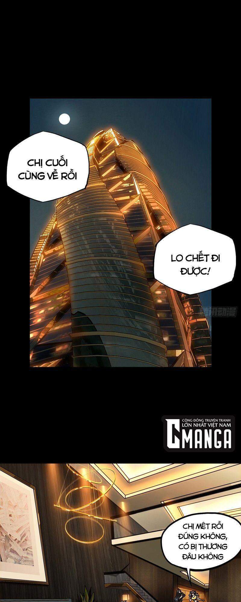 Đại Tượng Vô Hình - Chương 163