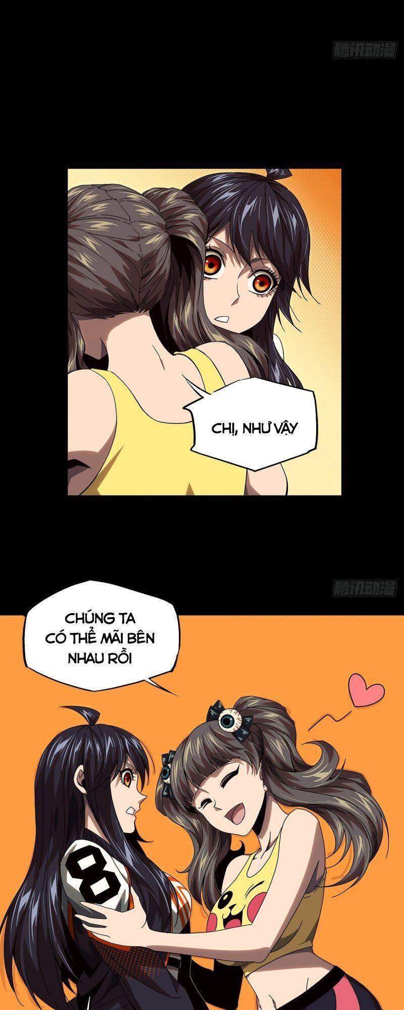 Đại Tượng Vô Hình - Chương 163