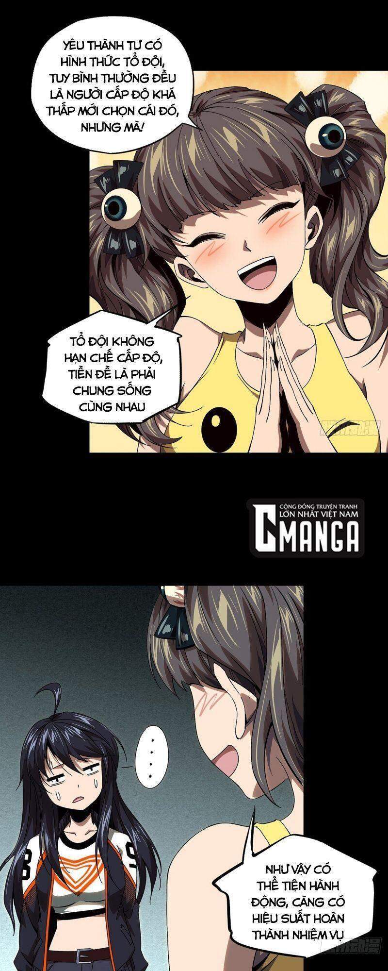 Đại Tượng Vô Hình - Chương 163