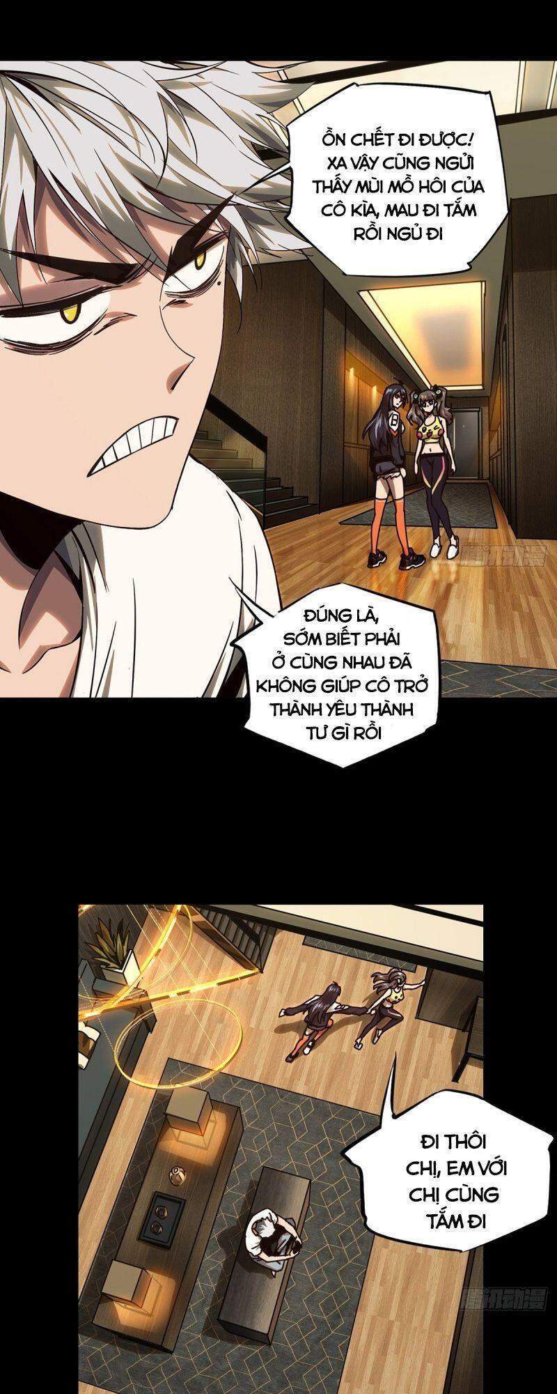 Đại Tượng Vô Hình - Chương 163