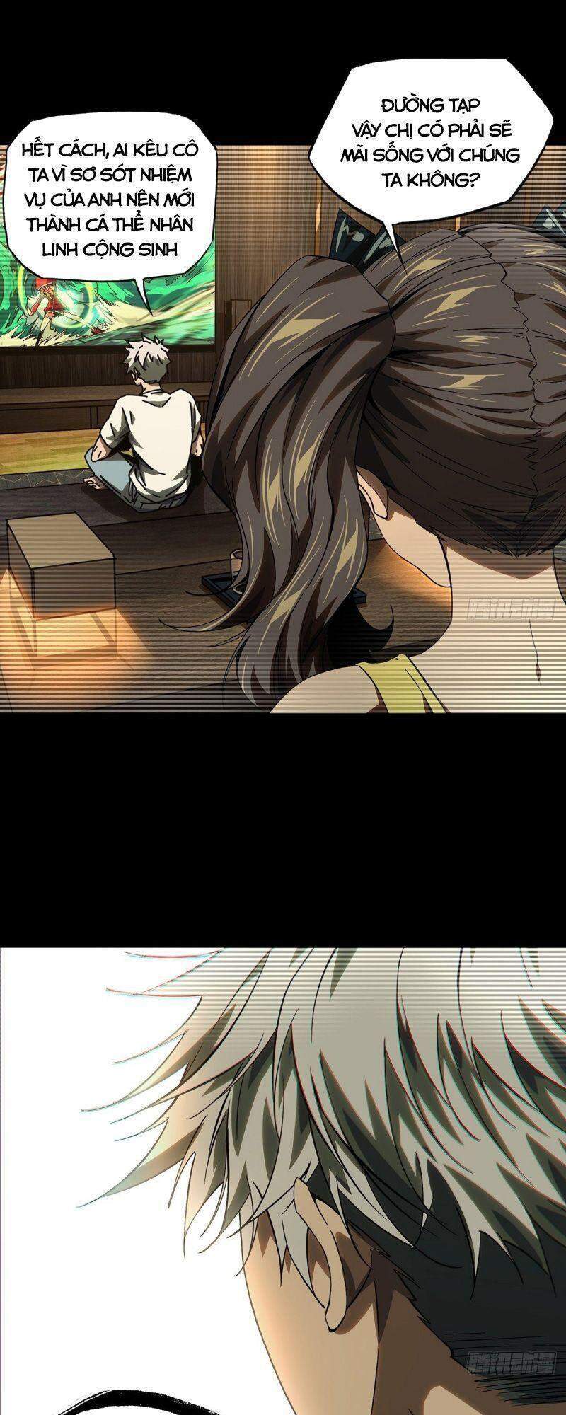Đại Tượng Vô Hình - Chương 163