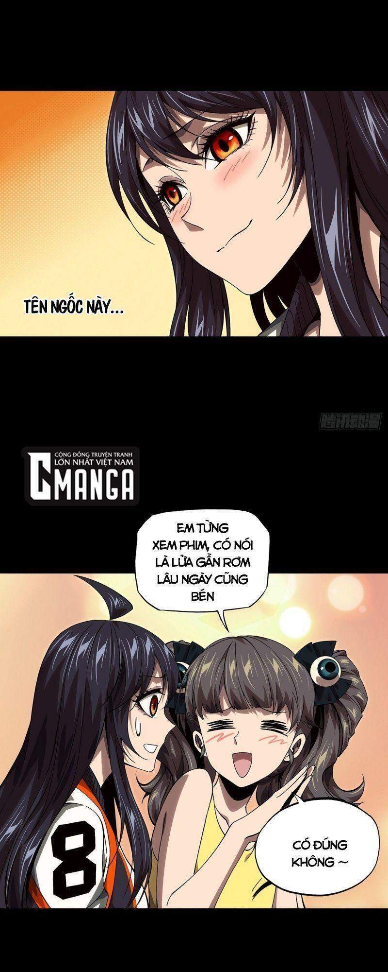 Đại Tượng Vô Hình - Chương 163