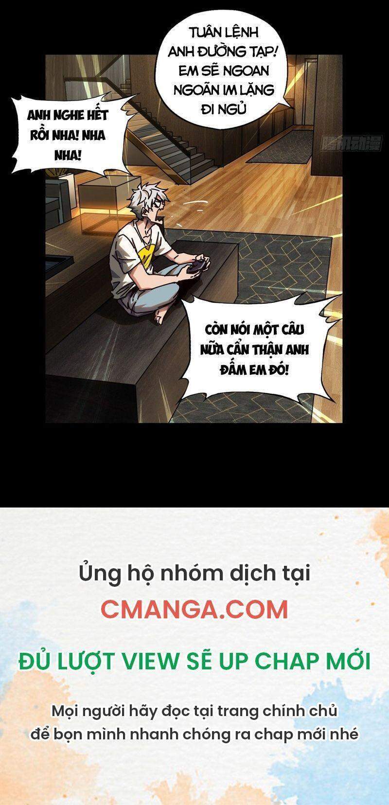 Đại Tượng Vô Hình - Chương 163