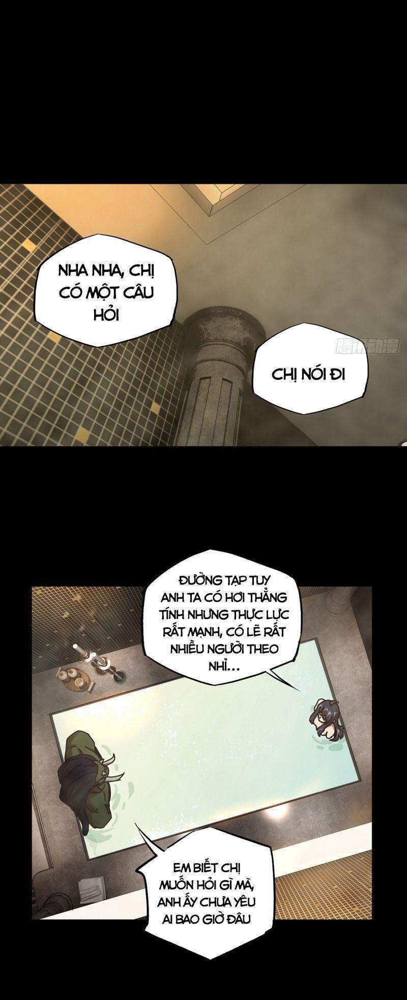 Đại Tượng Vô Hình - Chương 163