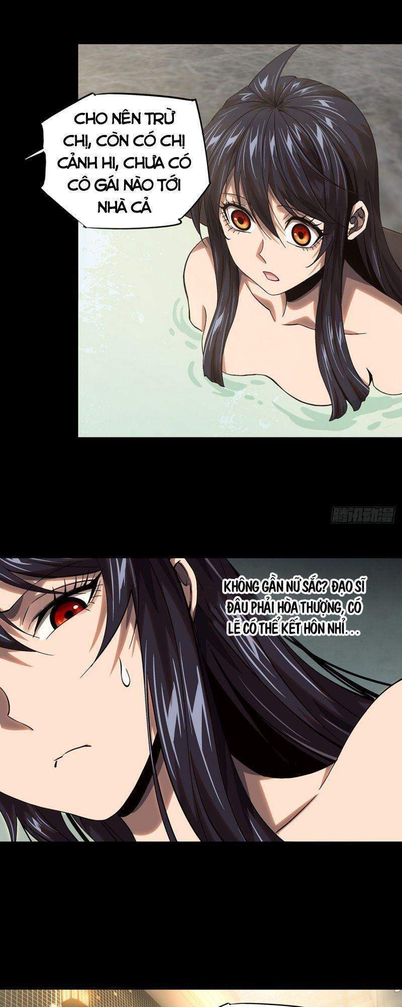 Đại Tượng Vô Hình - Chương 163