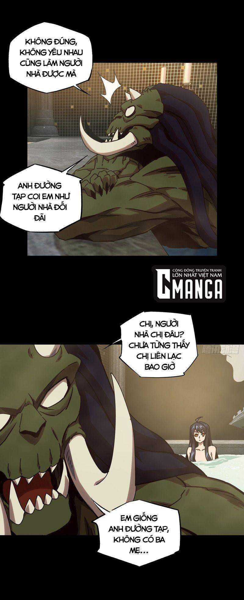 Đại Tượng Vô Hình - Chương 163