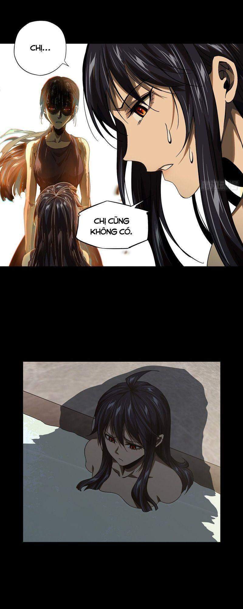 Đại Tượng Vô Hình - Chương 163