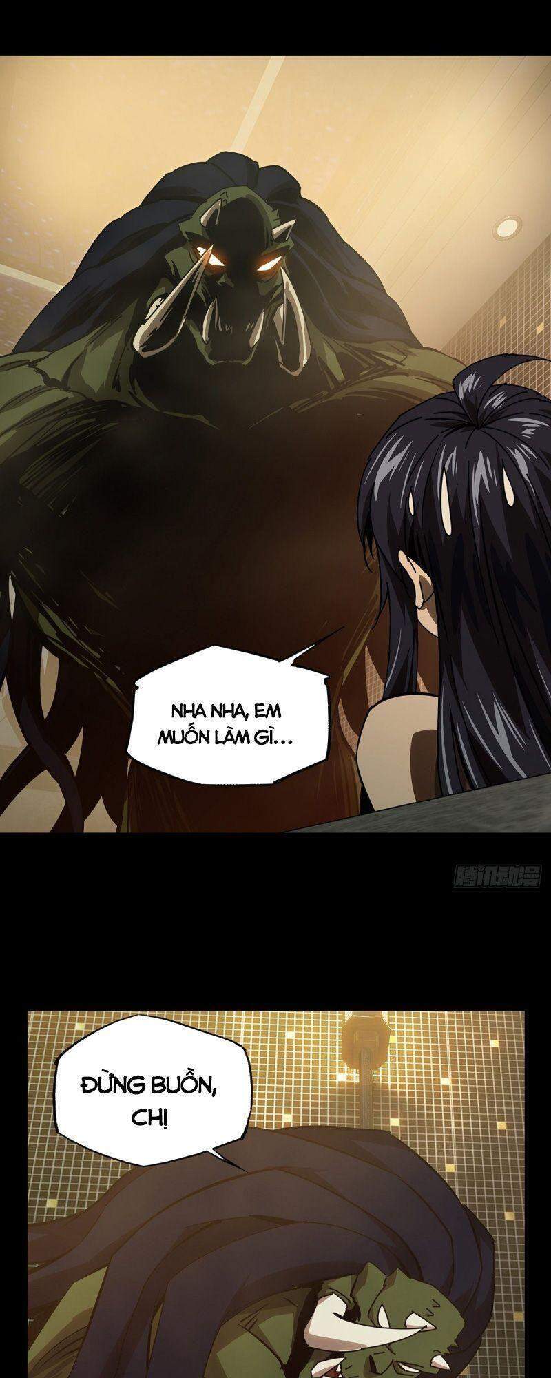 Đại Tượng Vô Hình - Chương 163
