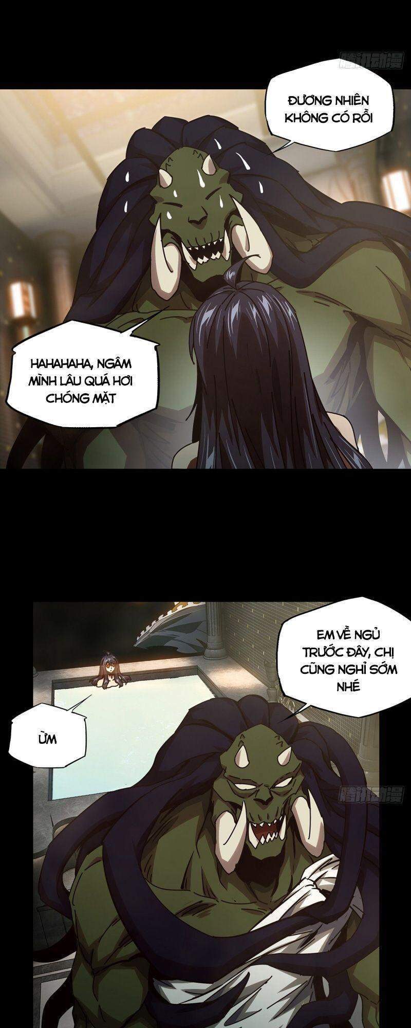 Đại Tượng Vô Hình - Chương 163