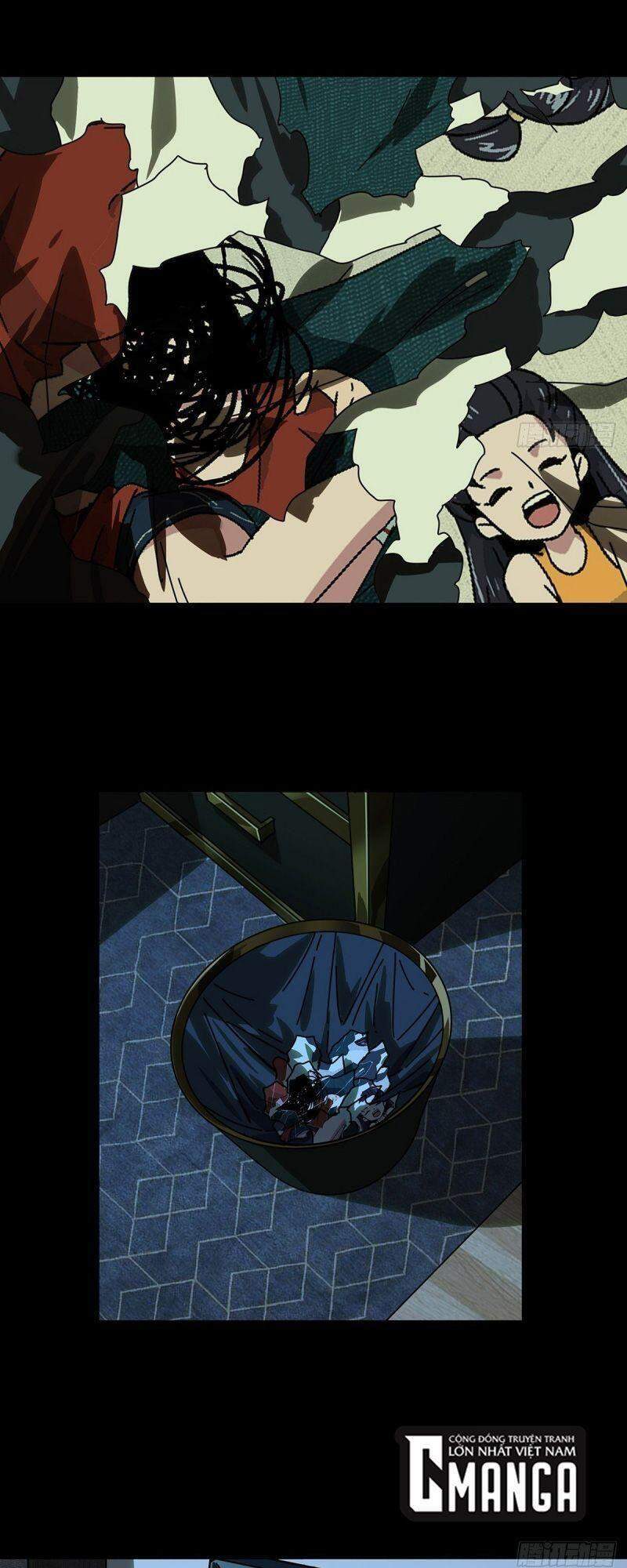 Đại Tượng Vô Hình - Chương 163