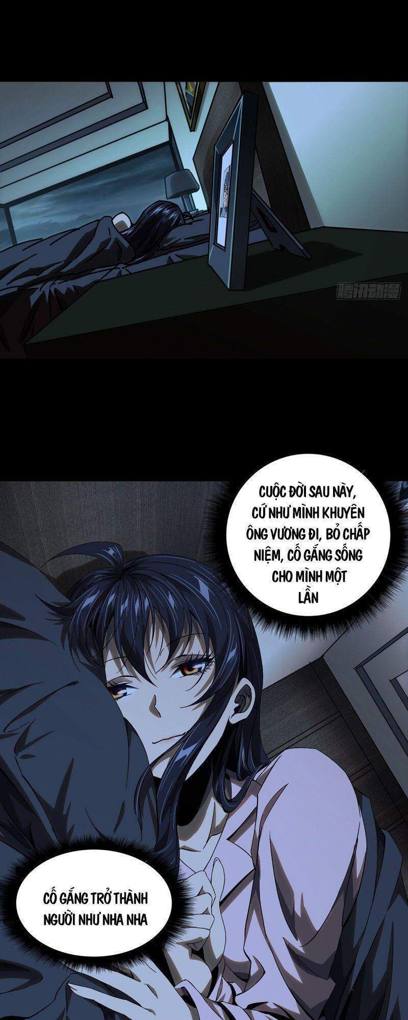 Đại Tượng Vô Hình - Chương 163