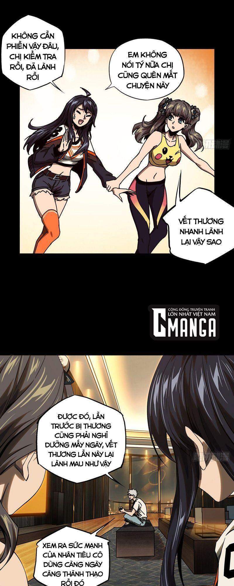 Đại Tượng Vô Hình - Chương 163