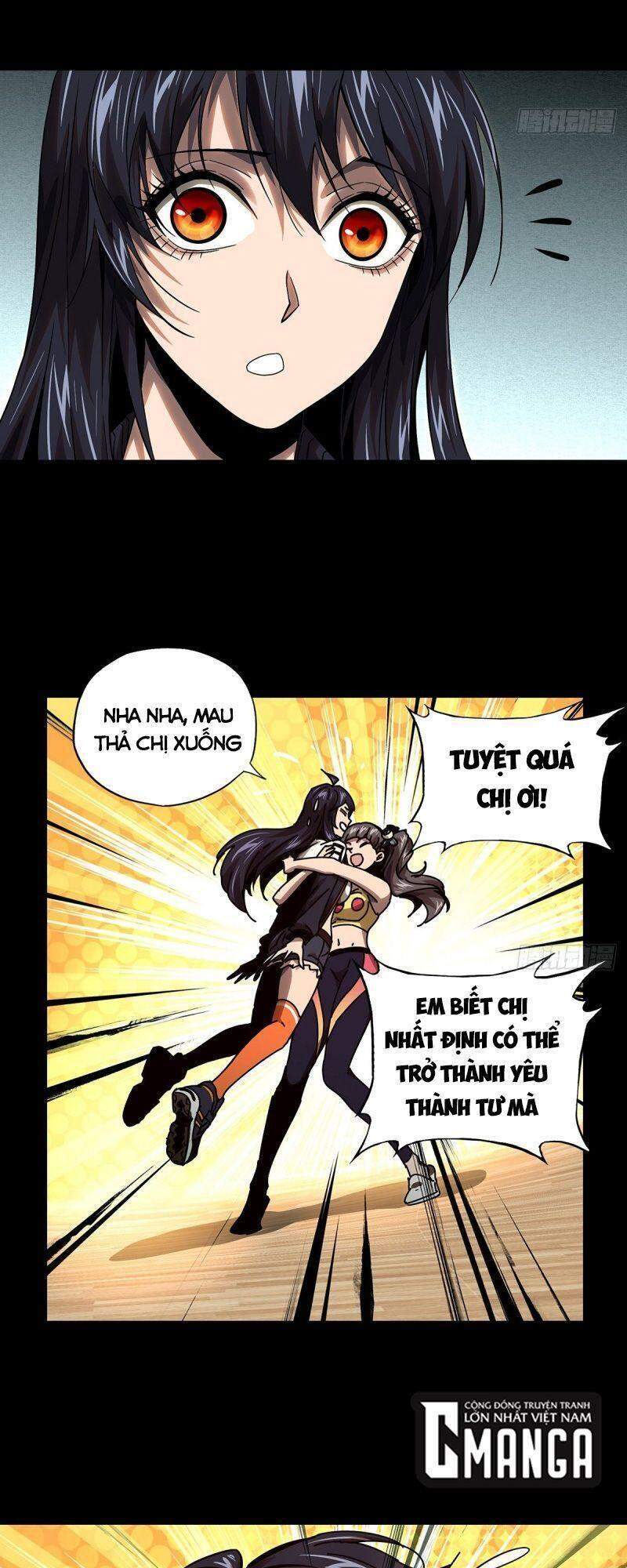 Đại Tượng Vô Hình - Chương 163