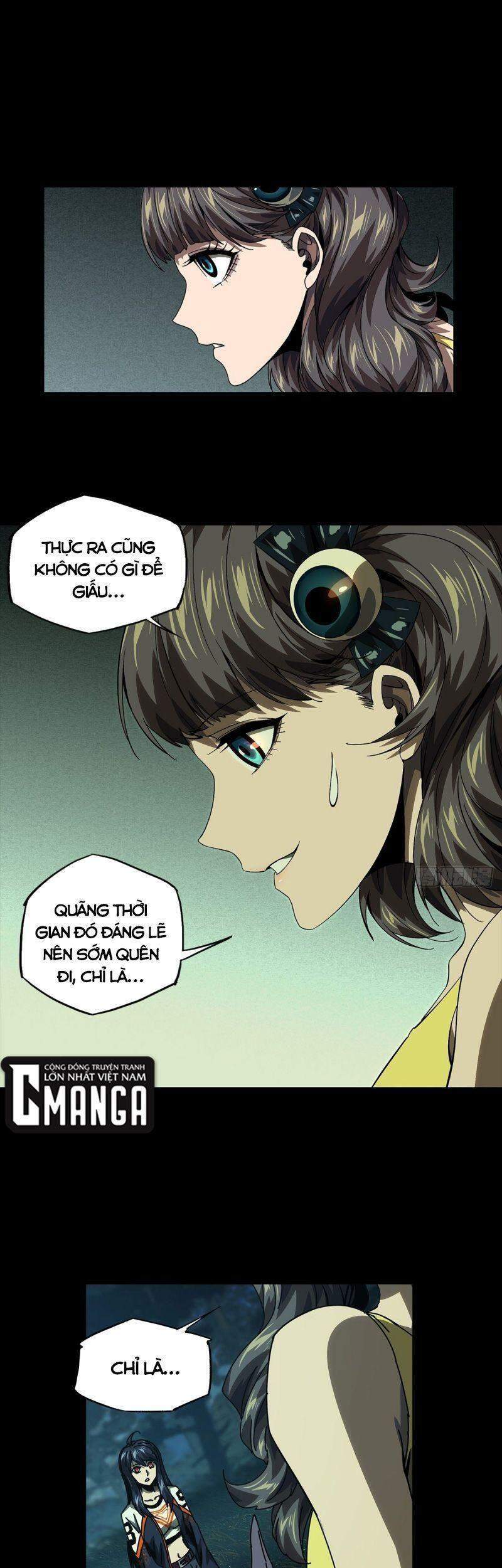 Đại Tượng Vô Hình - Chương 166