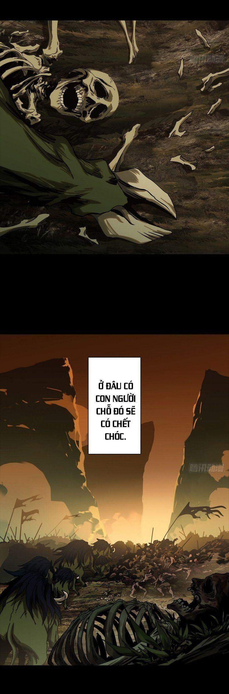 Đại Tượng Vô Hình - Chương 166